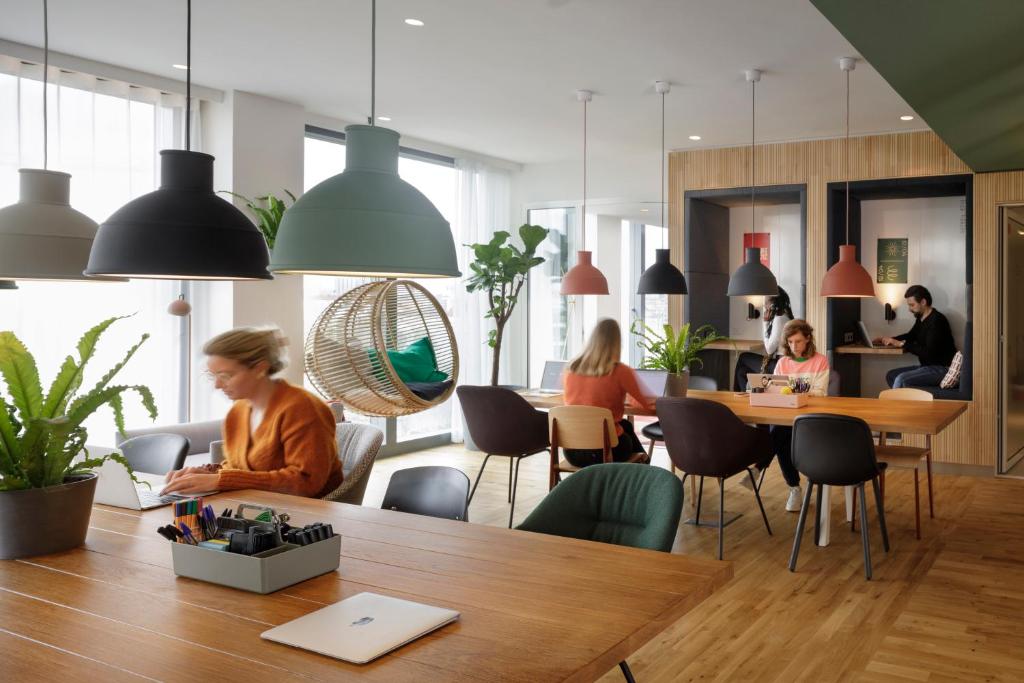 Zoku Paris - Resim 35