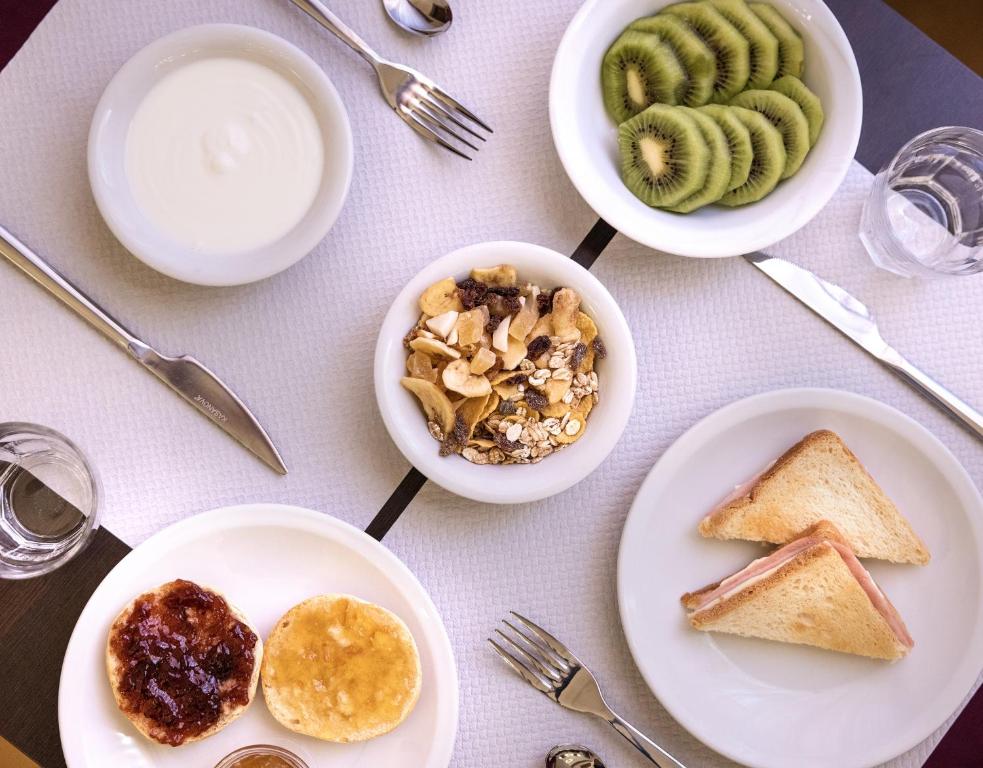 Hotel Palace Bologna Centro - Resim 16