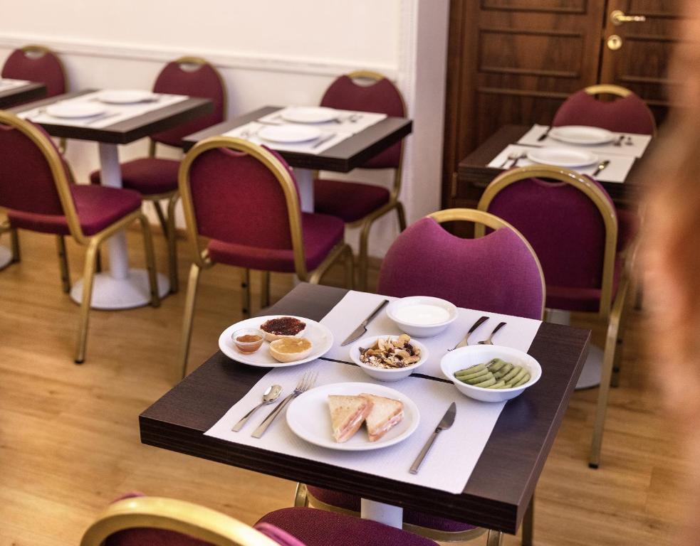 Hotel Palace Bologna Centro - Resim 15