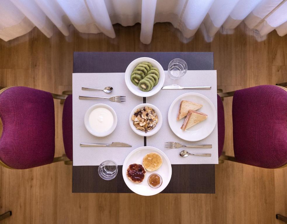 Hotel Palace Bologna Centro - Resim 14