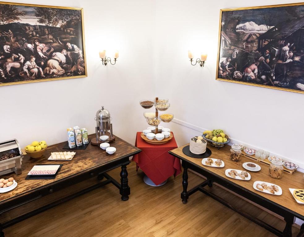 Hotel Palace Bologna Centro - Resim 18