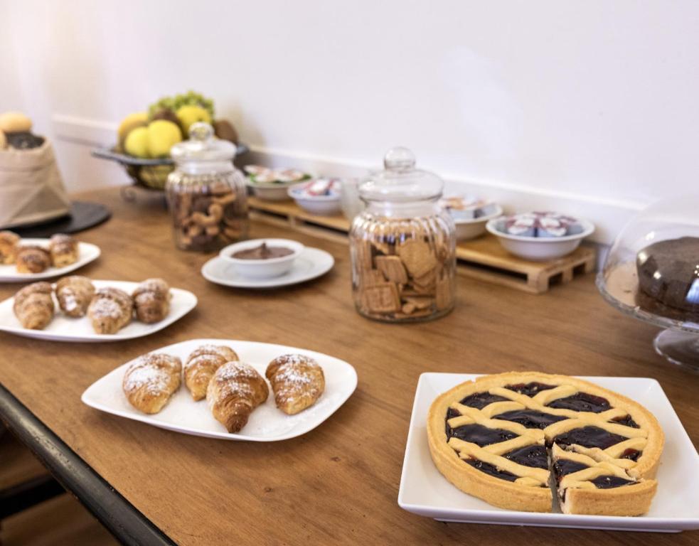 Hotel Palace Bologna Centro - Resim 20