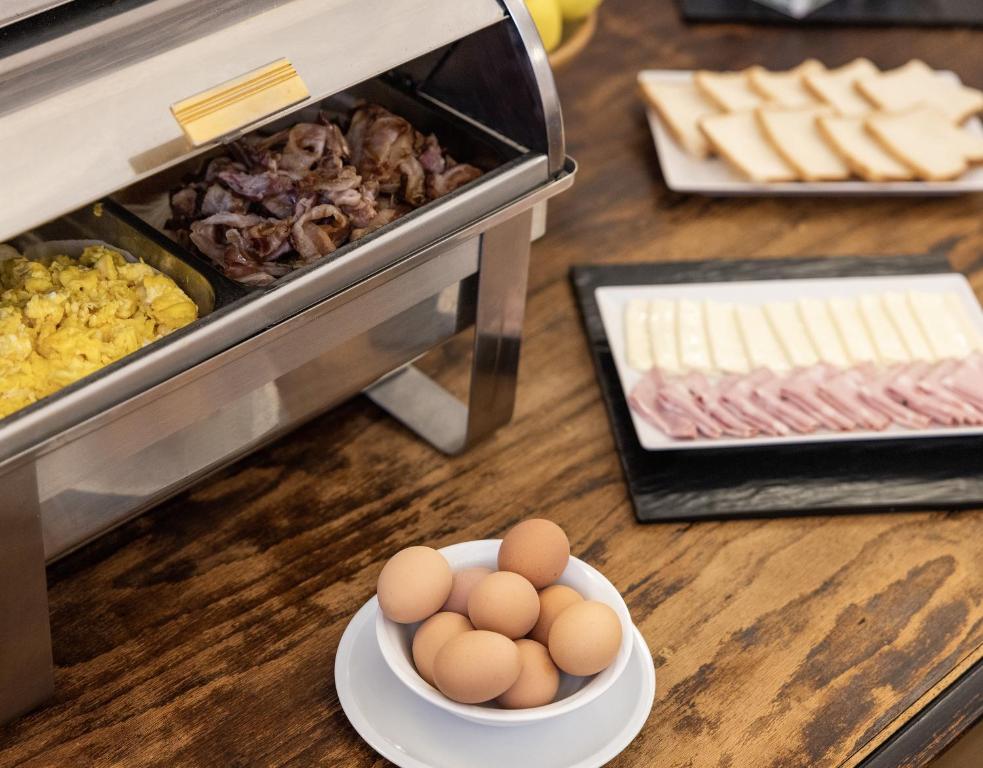 Hotel Palace Bologna Centro - Resim 23