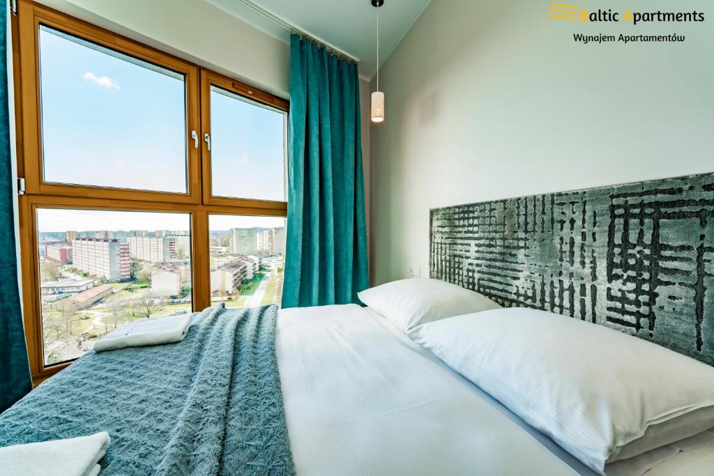 Baltic Apartments - Platan Tower - Two-Bedroom Apartment - 93