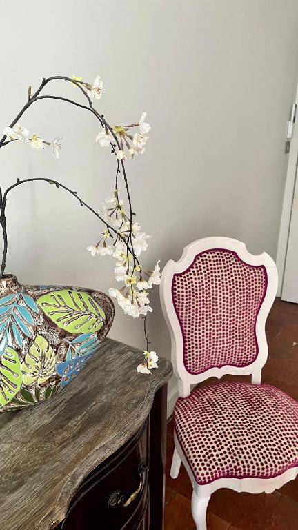 LA COUR CARREE - chambres d'hôtes - 19