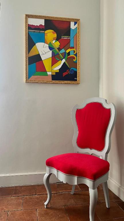 LA COUR CARREE - chambres d'hôtes - 17