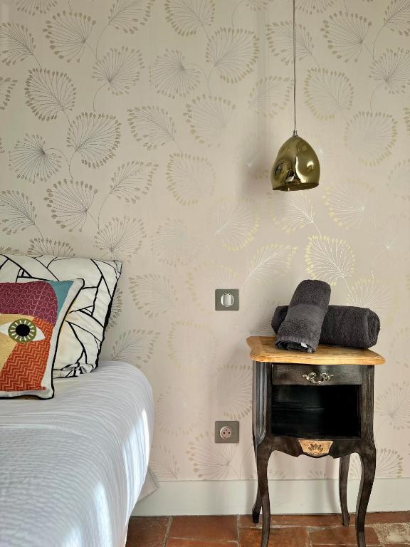 LA COUR CARREE - chambres d'hôtes - 15