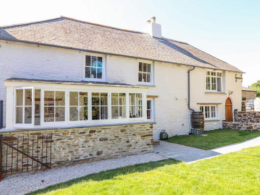 Trewince Manor Cottage