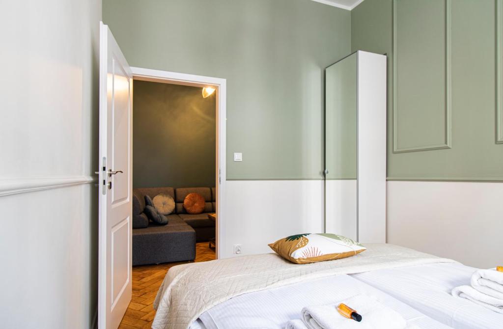 Modern Apartments Piłsudskiego Street - 16