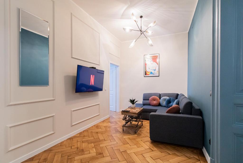 Modern Apartments Piłsudskiego Street - 6