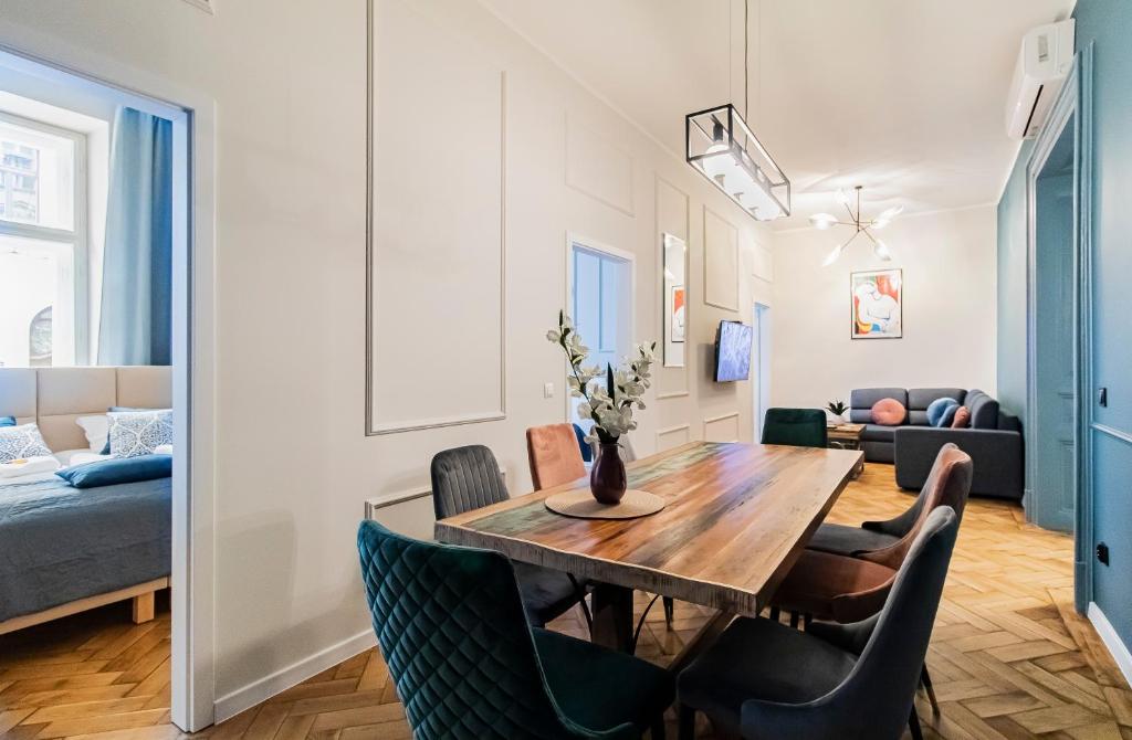 Modern Apartments Piłsudskiego Street - 17