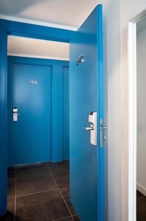 Hotel 54 Barceloneta - Resim 30