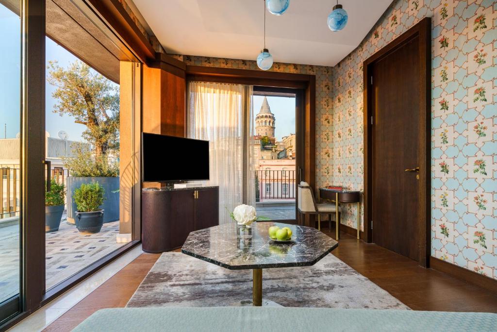 The Galata Istanbul Hotel MGallery - Executive Galata King Suite