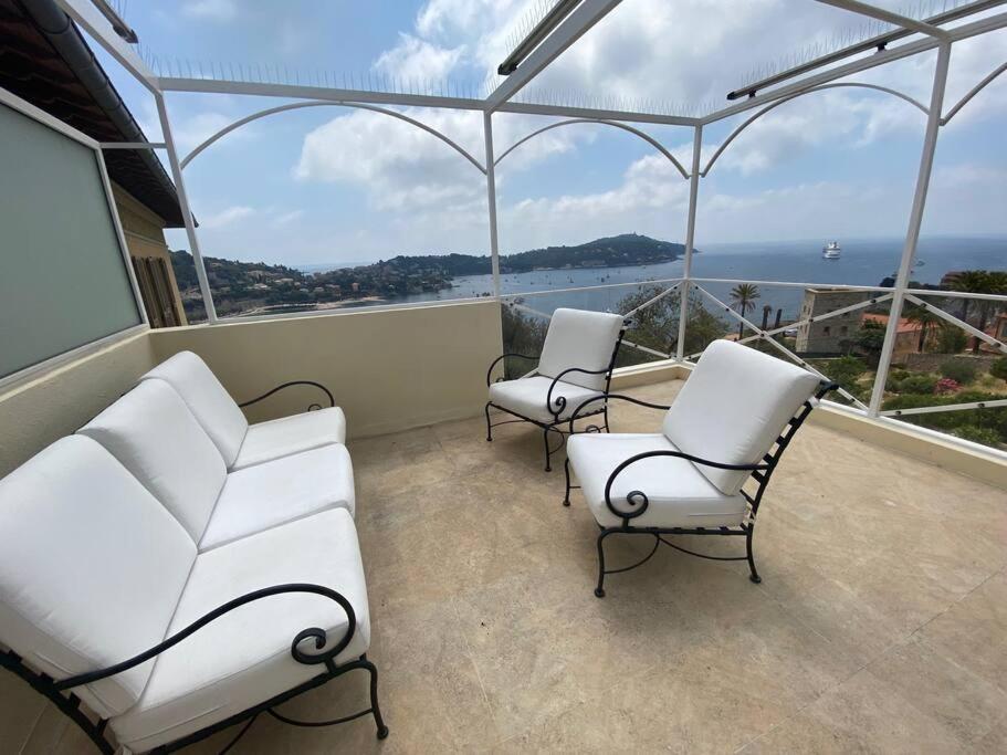 Billede fra billedgalleriet på Villa La Terrasse i Villefranche-sur-Mer