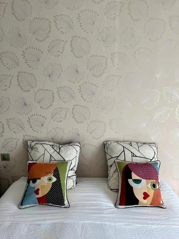 LA COUR CARREE - chambres d'hôtes - 16