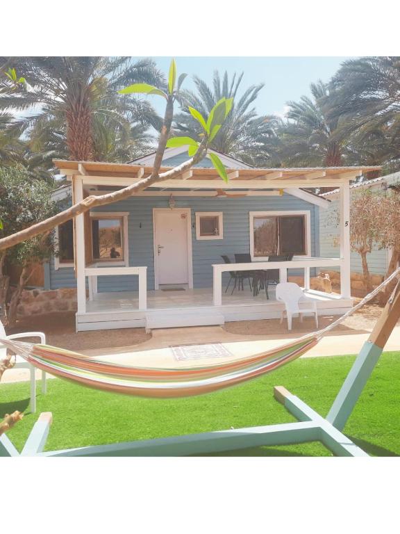 Giardino di Shkutai Hottub Arava