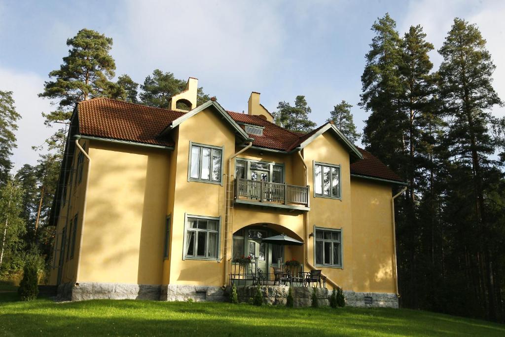 Hotel Villa Urhola