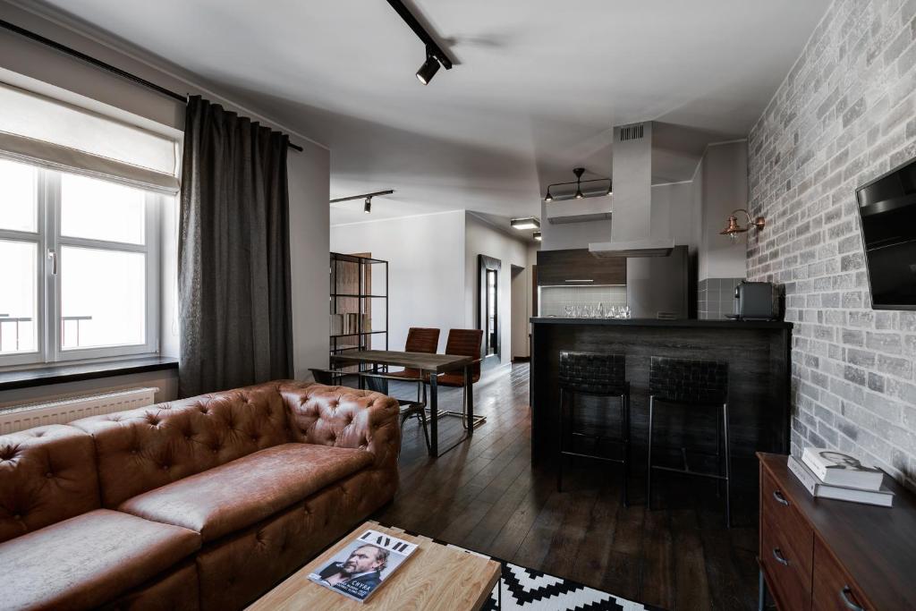 Gallery image of Too-Good Apartments in Krakow