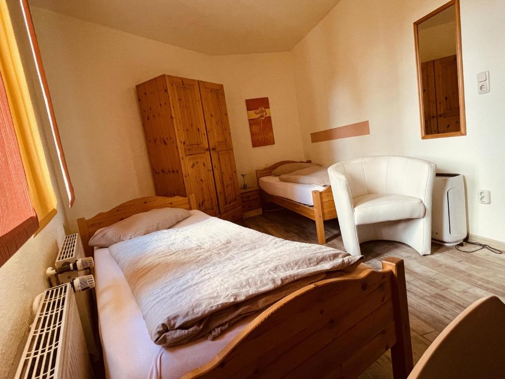 Zum Alten Krug - Habitación Doble