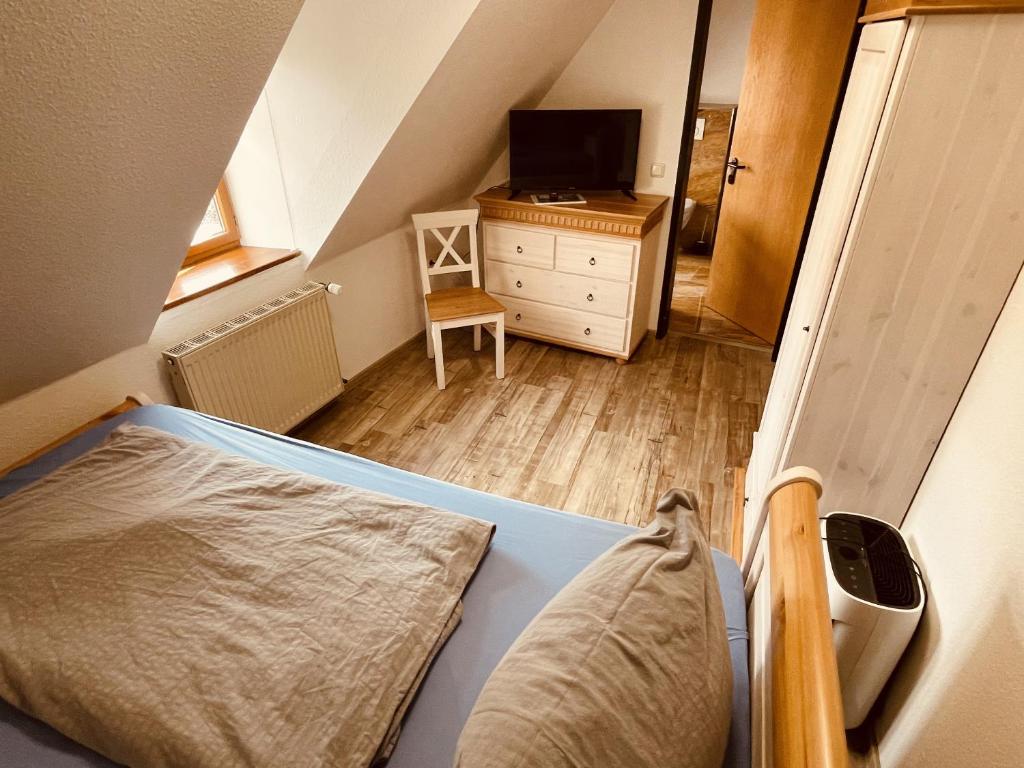 Zum Alten Krug - Habitación Individual
