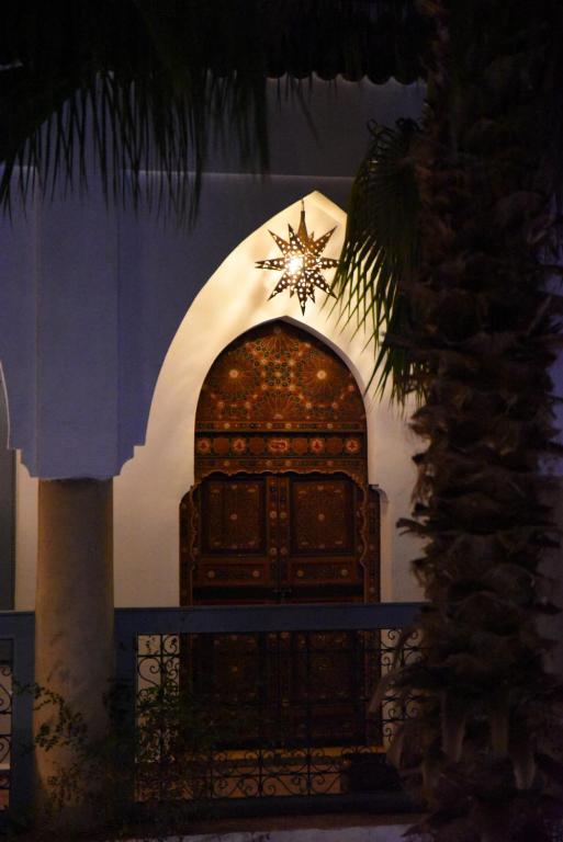 Fotografie z fotogalerie ubytování Riad Al Faras v Marrákéši