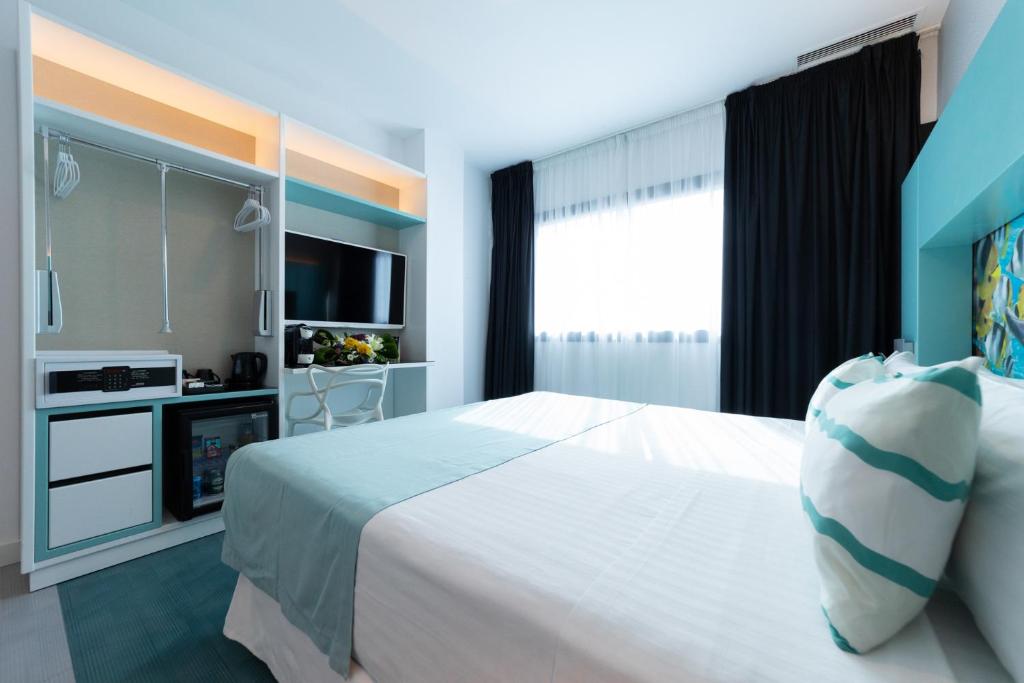 Fotografie z fotogalerie ubytování Hotel Puerto de la Luz v destinaci Las Palmas de Gran Canaria