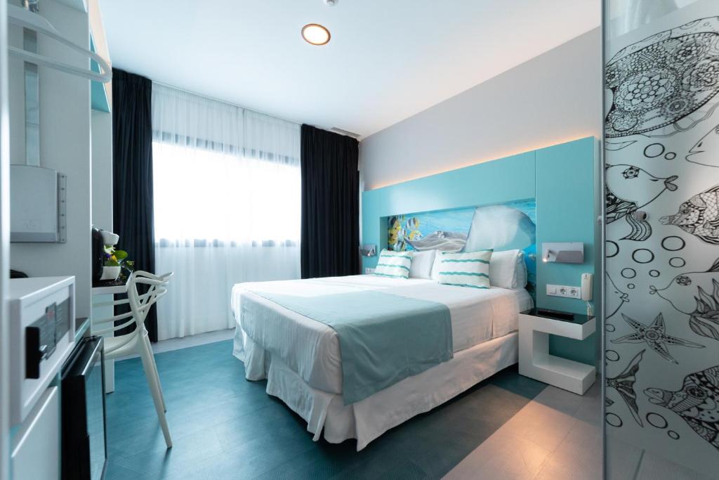 Fotografie z fotogalerie ubytování Hotel Puerto de la Luz v destinaci Las Palmas de Gran Canaria