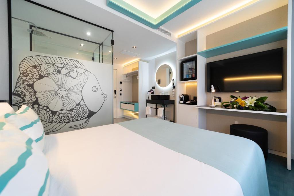 Fotografie z fotogalerie ubytování Hotel Puerto de la Luz v destinaci Las Palmas de Gran Canaria