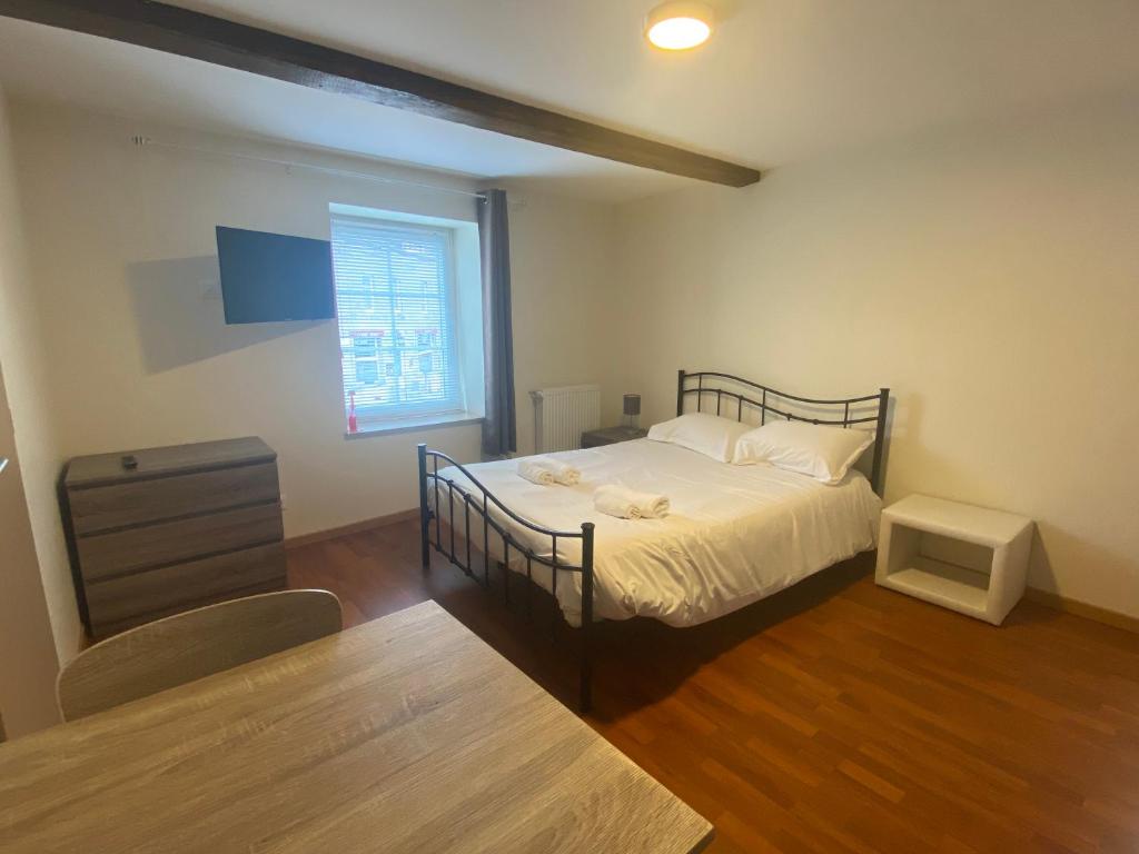 L'ANNEXE DE L'AMERIVIERE - Habitación Doble