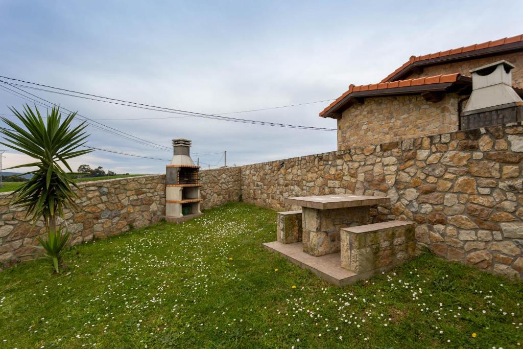 Zahrada ubytování Villas Verdemar