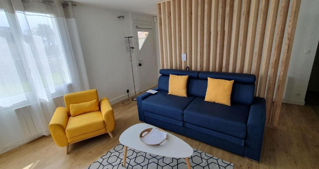 Studio Zen - Apartment Mit 1 Schlafzimmer