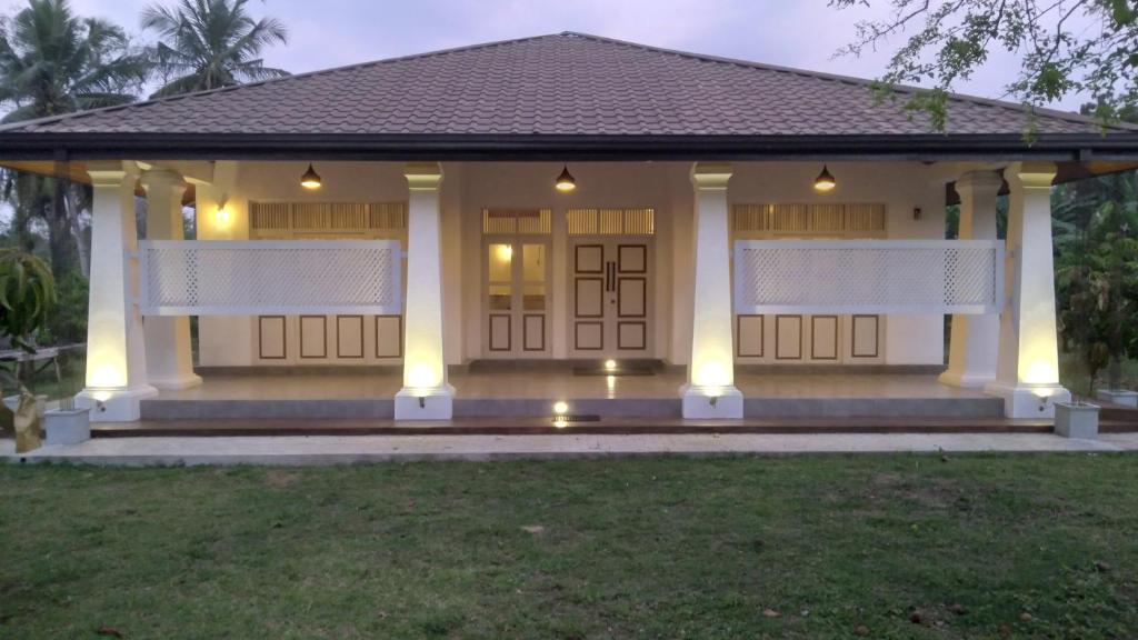 Exteriér nebo vchod ubytování Serenity Villa Anuradhapura