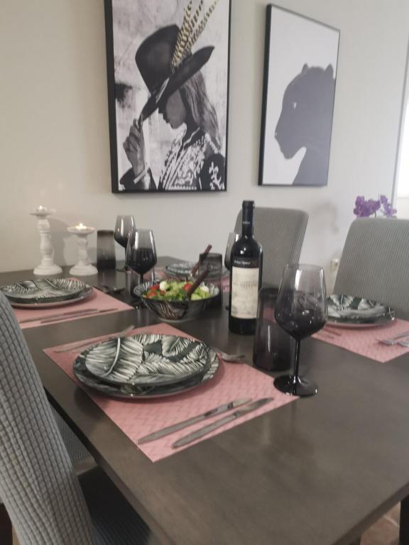 Dimitras residence