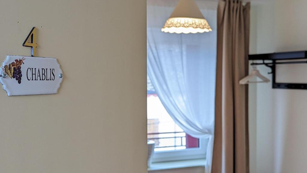 Certifikát, hodnocení, plakát nebo jiný dokument vystavený v ubytování Chambres d'Hotes CASCAROT