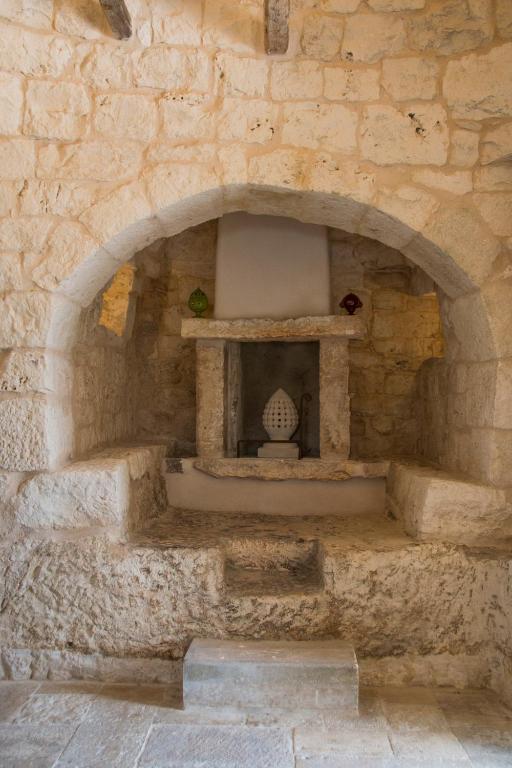 Fotografie z fotogalerie ubytování Trullo fiore v destinaci Ostuni