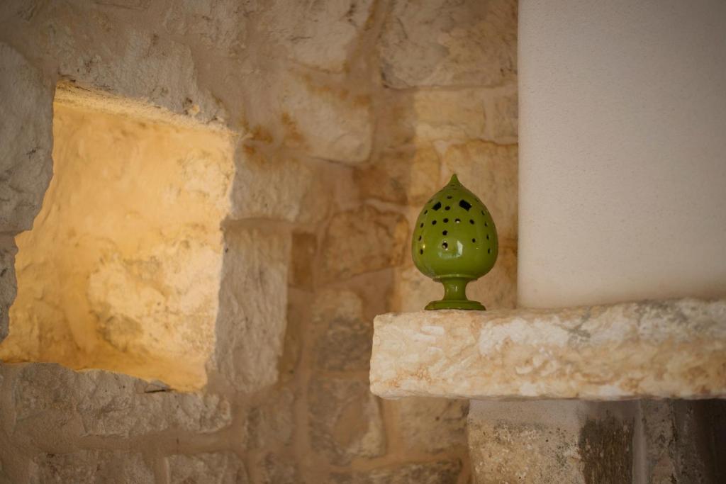 Fotografie z fotogalerie ubytování Trullo fiore v destinaci Ostuni