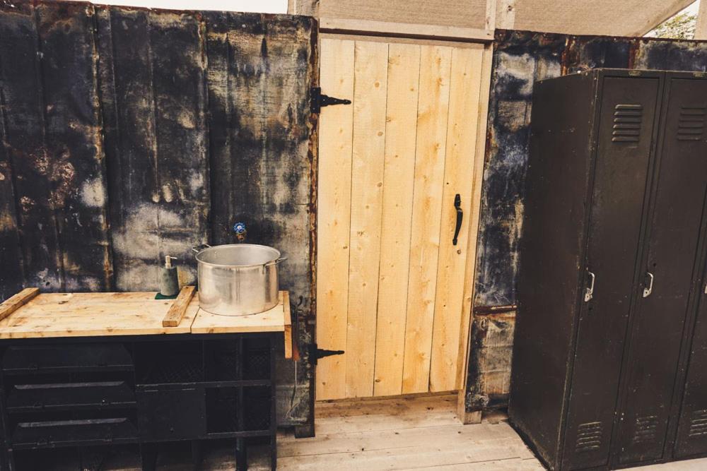 Fotografie z fotogalerie ubytování Fronterra Farm- Luxury Camp Experiences v destinaci Hillier
