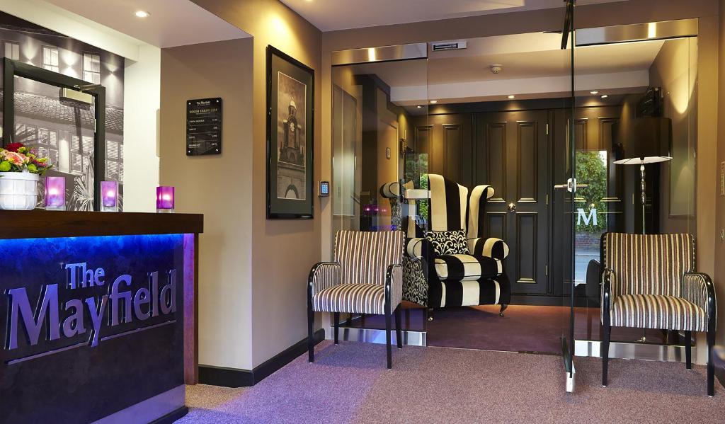 The Mayfield Seamer - Resim 27