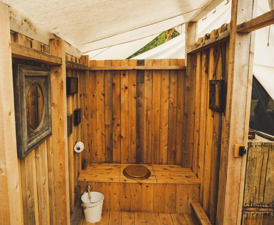 Fotografie z fotogalerie ubytování Fronterra Farm- Luxury Camp Experiences v destinaci Hillier