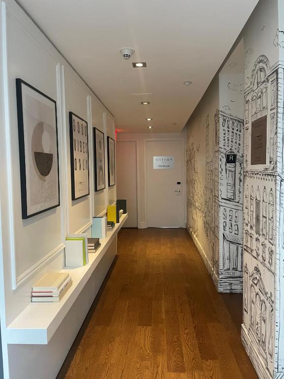 Fotografie z fotogalerie ubytování The Gotham Hotel v destinaci New York