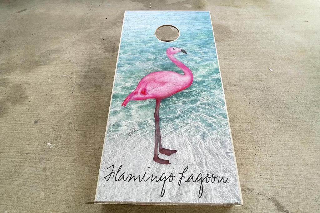 Fotografie z fotogalerie ubytování Flamingo Lagoon v destinaci Corpus Christi