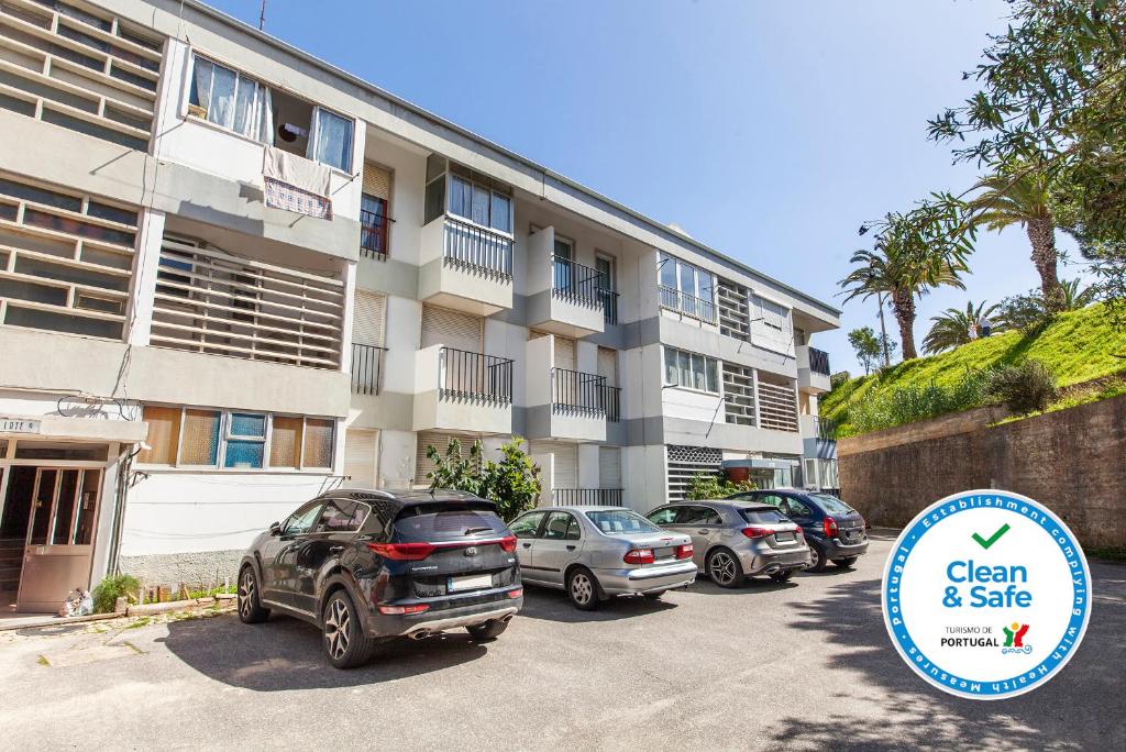 Budova, kde se penzion nachází