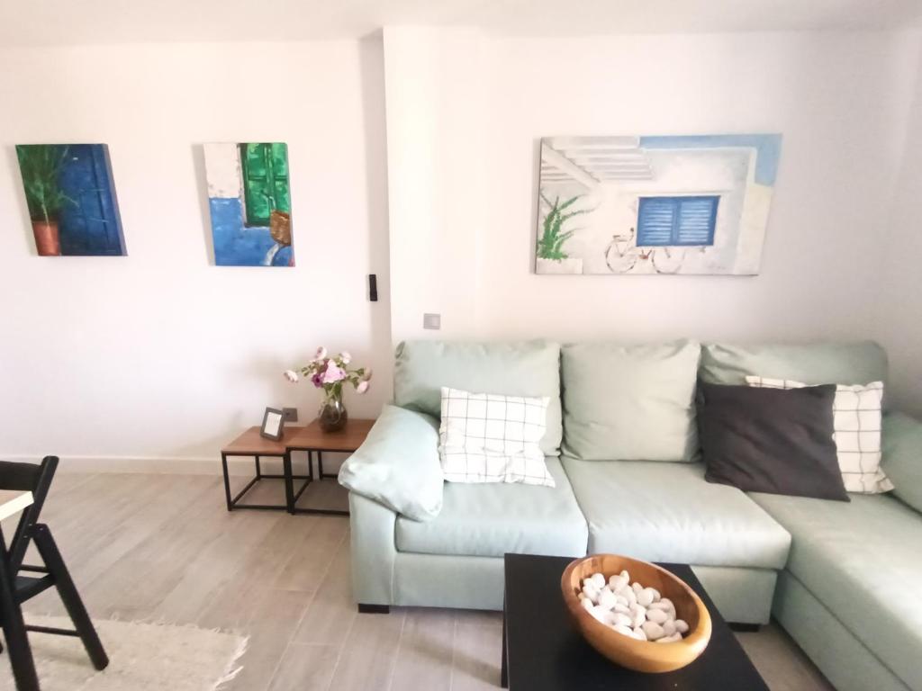 Posedenie v ubytovaní Riviera del Sol , Casa Lola, Mijas Costa