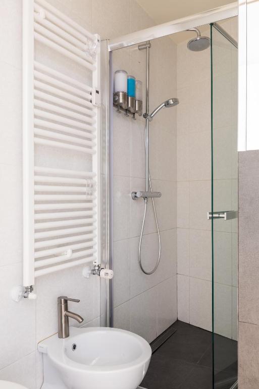 LA CASA COLORATA - Flats in Milan - Bocconi - 16