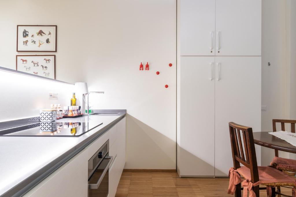 LA CASA COLORATA - Flats in Milan - Bocconi - 1