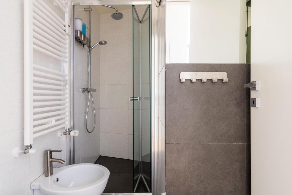 LA CASA COLORATA - Flats in Milan - Bocconi - 17