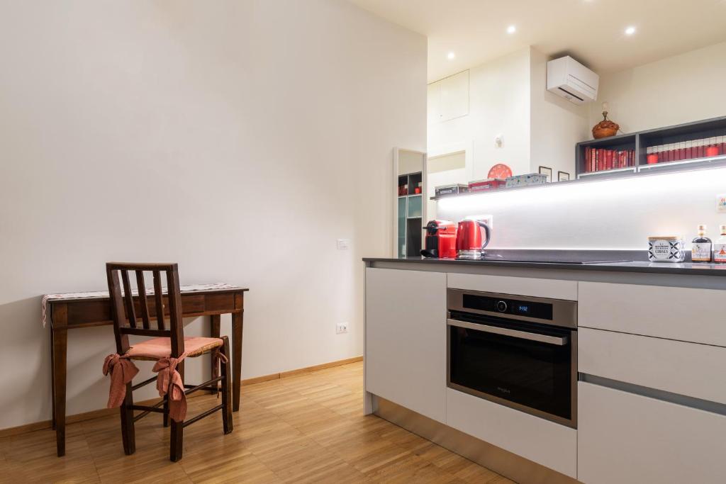 LA CASA COLORATA - Flats in Milan - Bocconi - 4