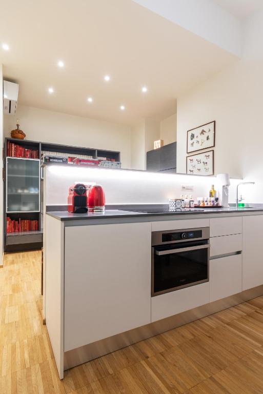 LA CASA COLORATA - Flats in Milan - Bocconi - 2