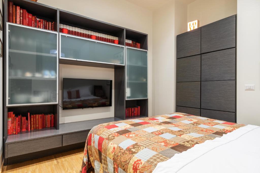 LA CASA COLORATA - Flats in Milan - Bocconi - 8