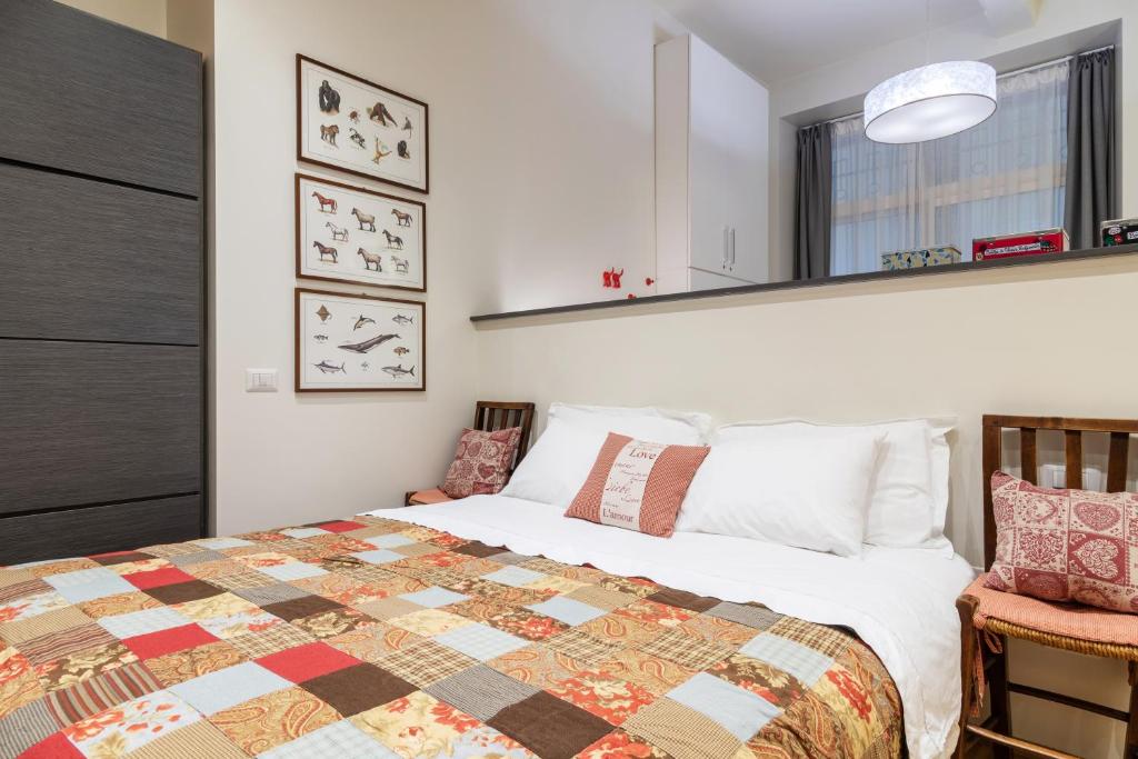 LA CASA COLORATA - Flats in Milan - Bocconi - 11